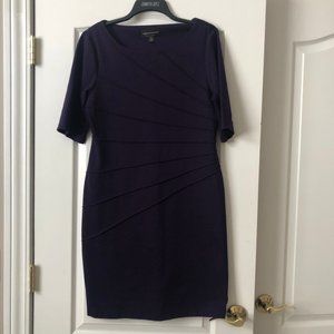 Dark Purple (eggplant) dress